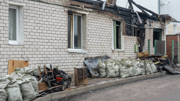 24/7 Emergency Fire Damage Repair experts in Middletown, PA